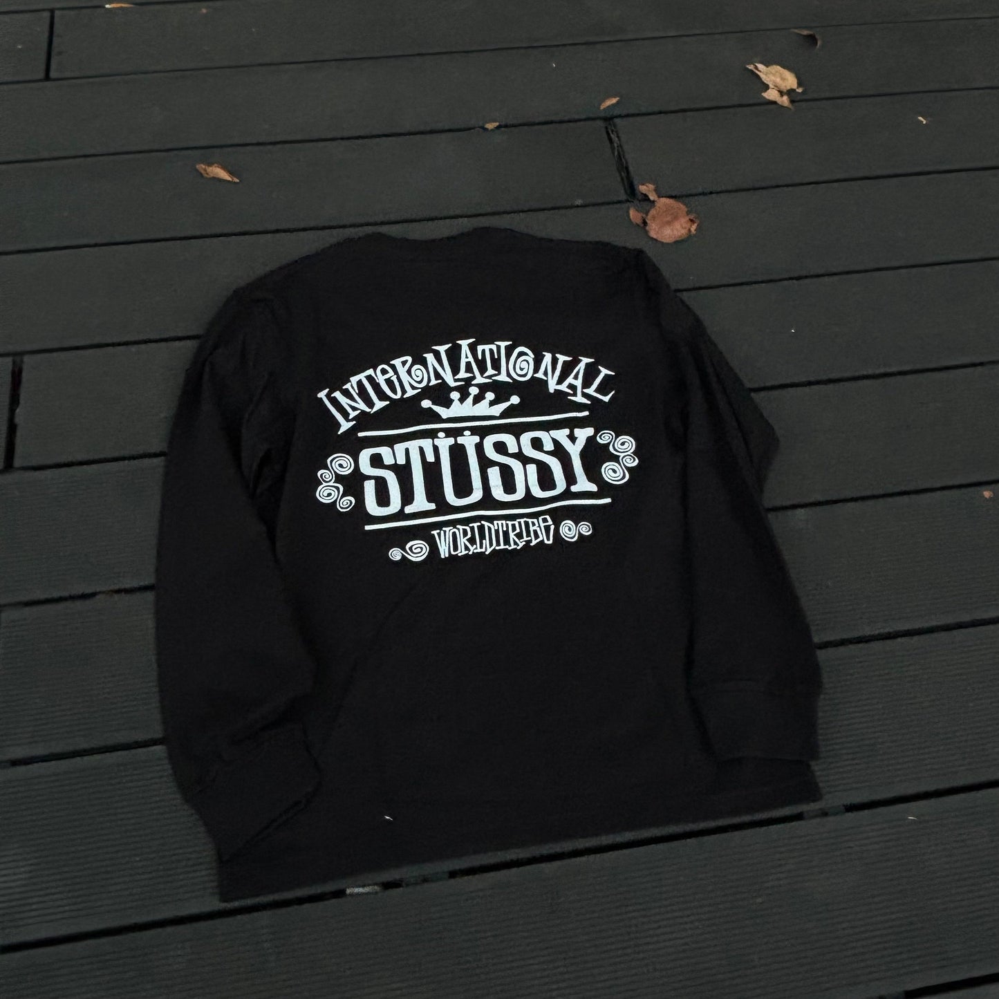 Camiseta de Stu