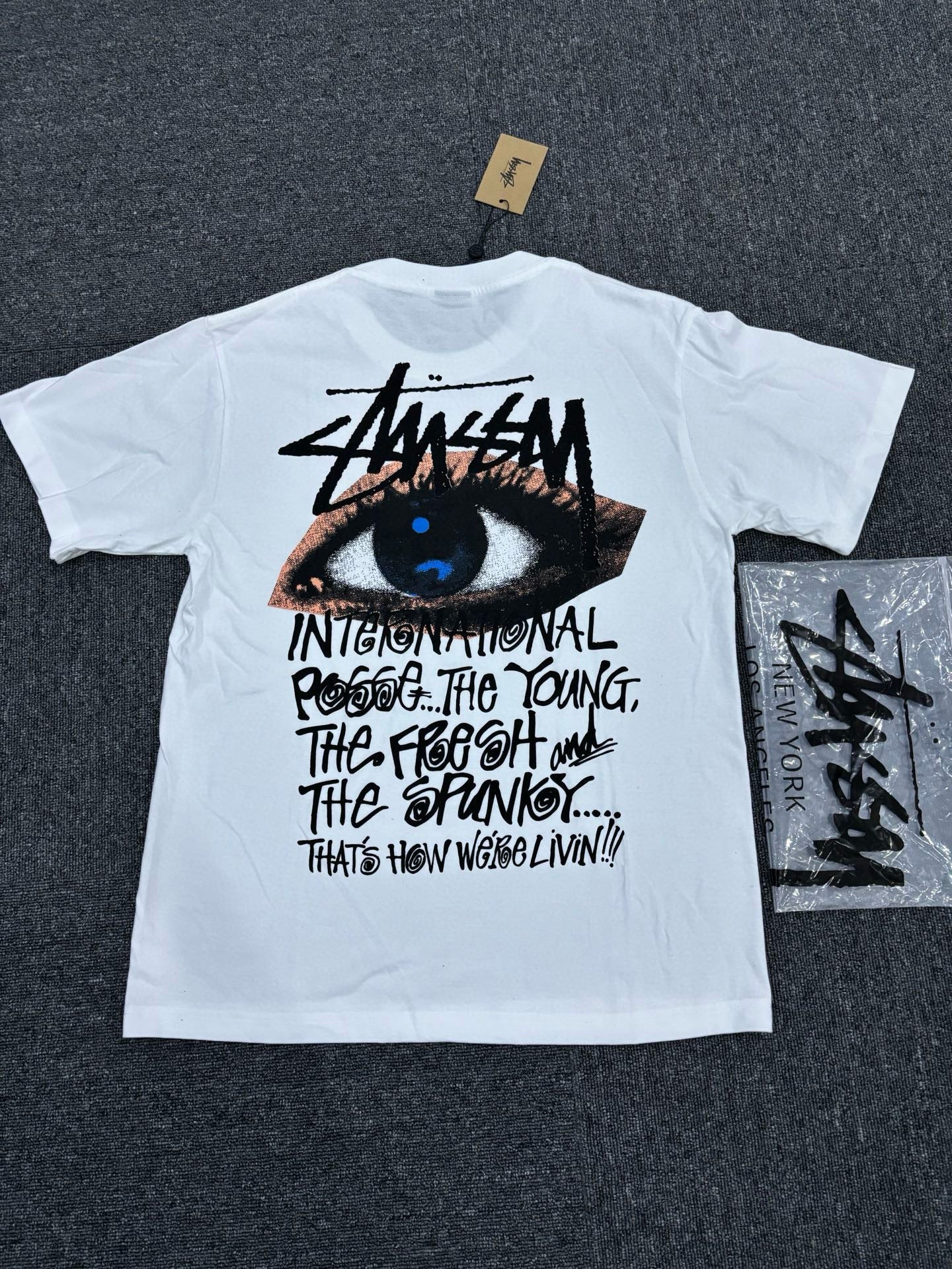 Camiseta de Stu