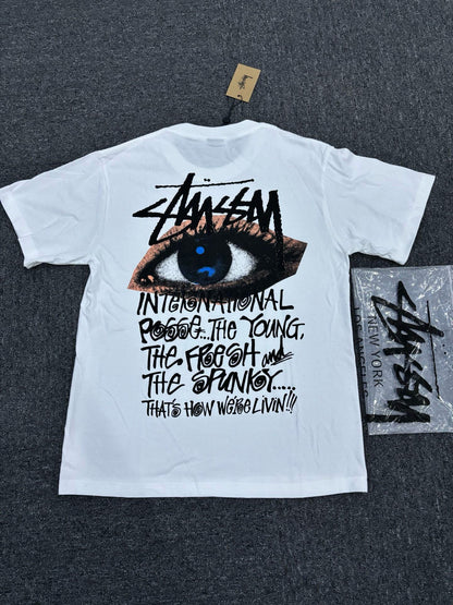 Camiseta de Stu