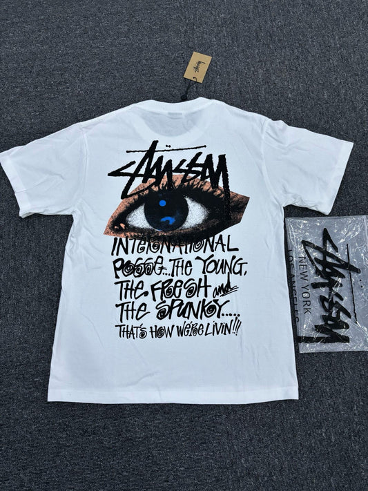 Camiseta de Stu