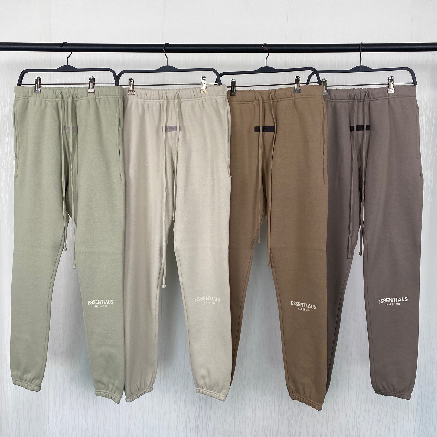 Pantalones de chándal FOG x Essentials PV22