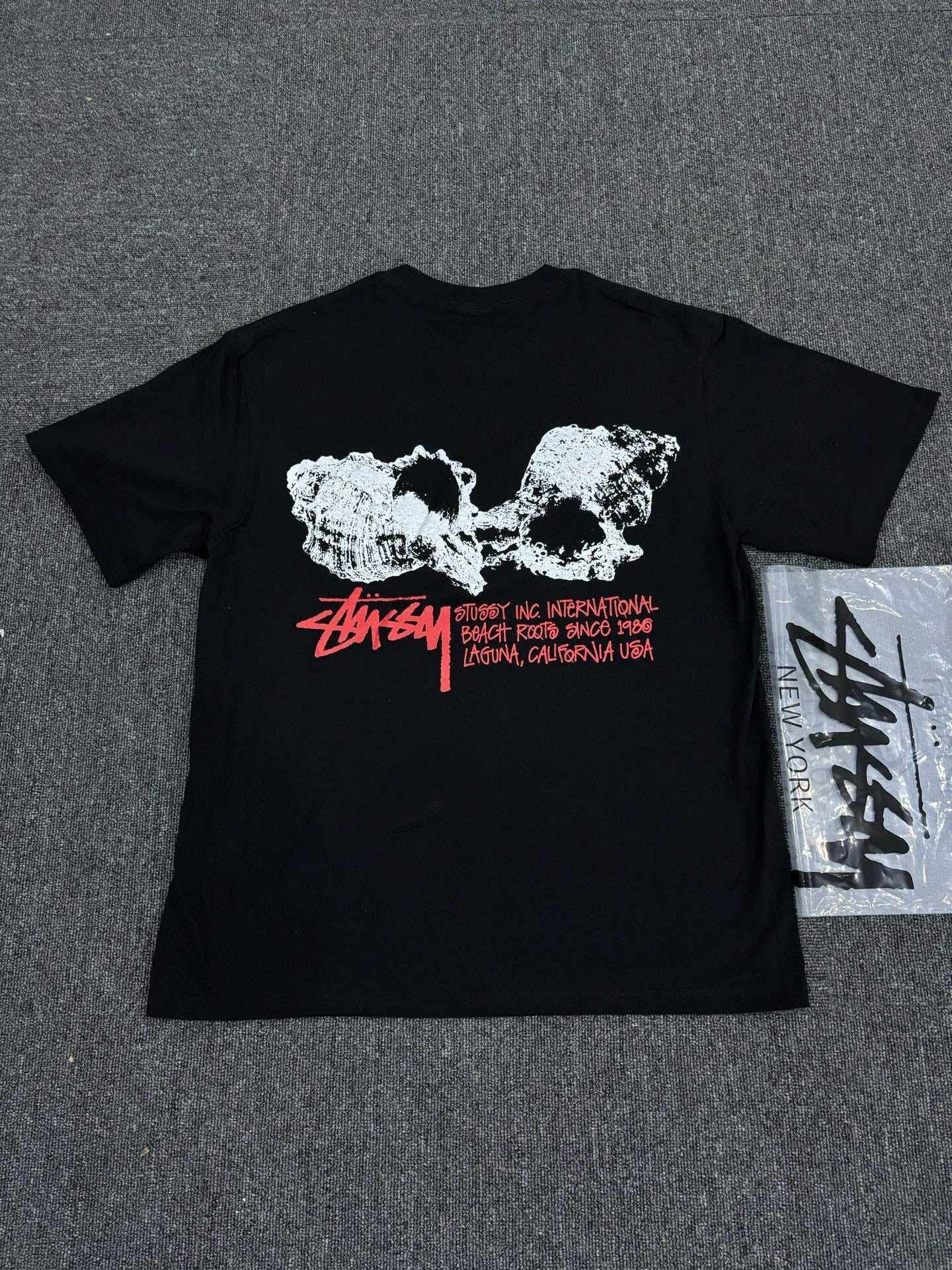 Camiseta Stu