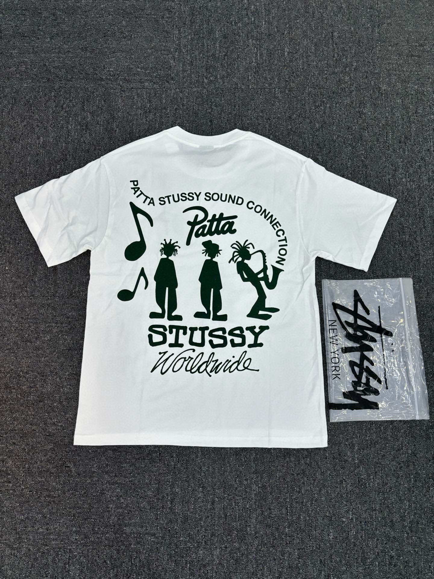 Camiseta de Stu