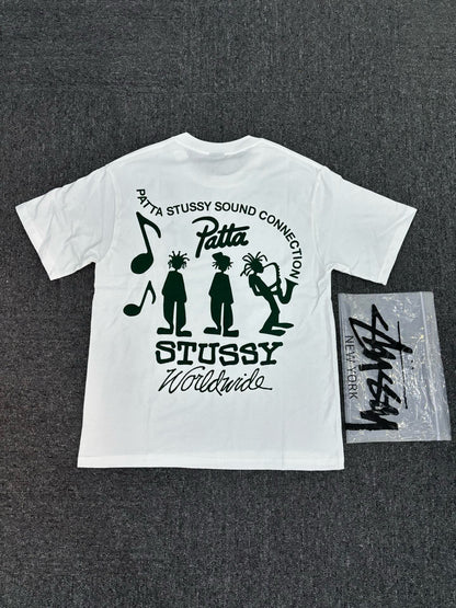 Camiseta de Stu