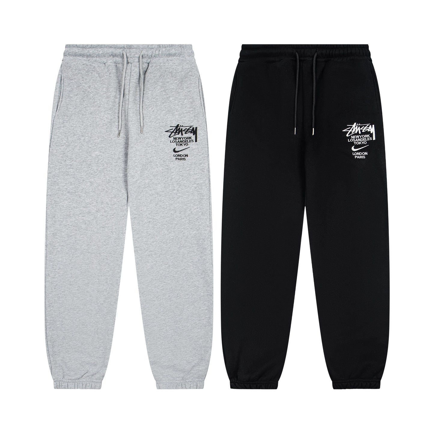 Pantalones Stu x Nk