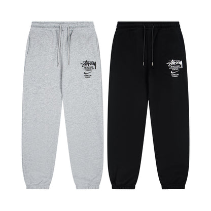 Pantalones Stu x Nk