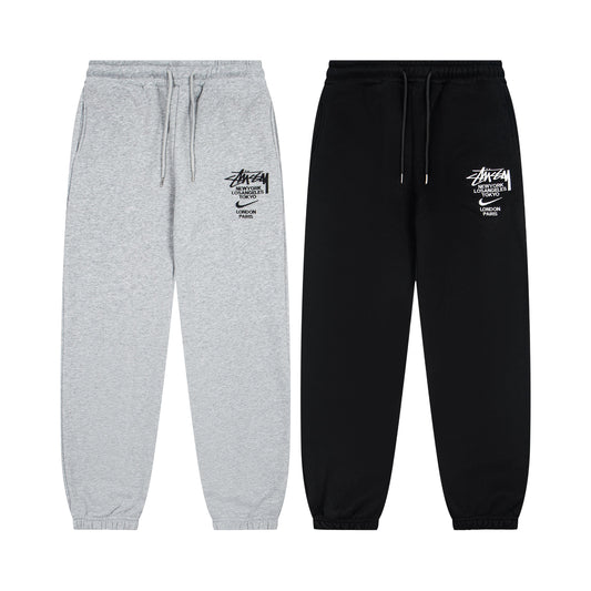Pantalones Stu x Nk