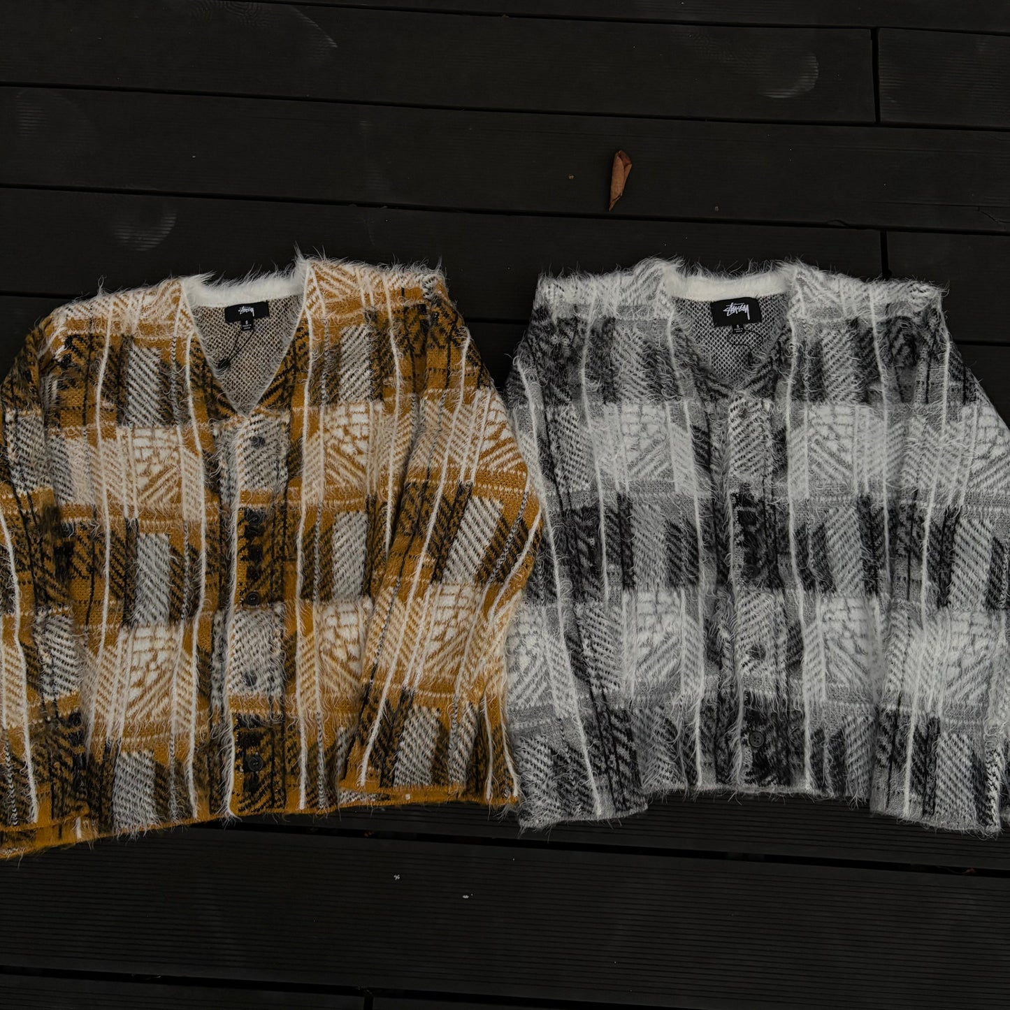 Jersey de Stu