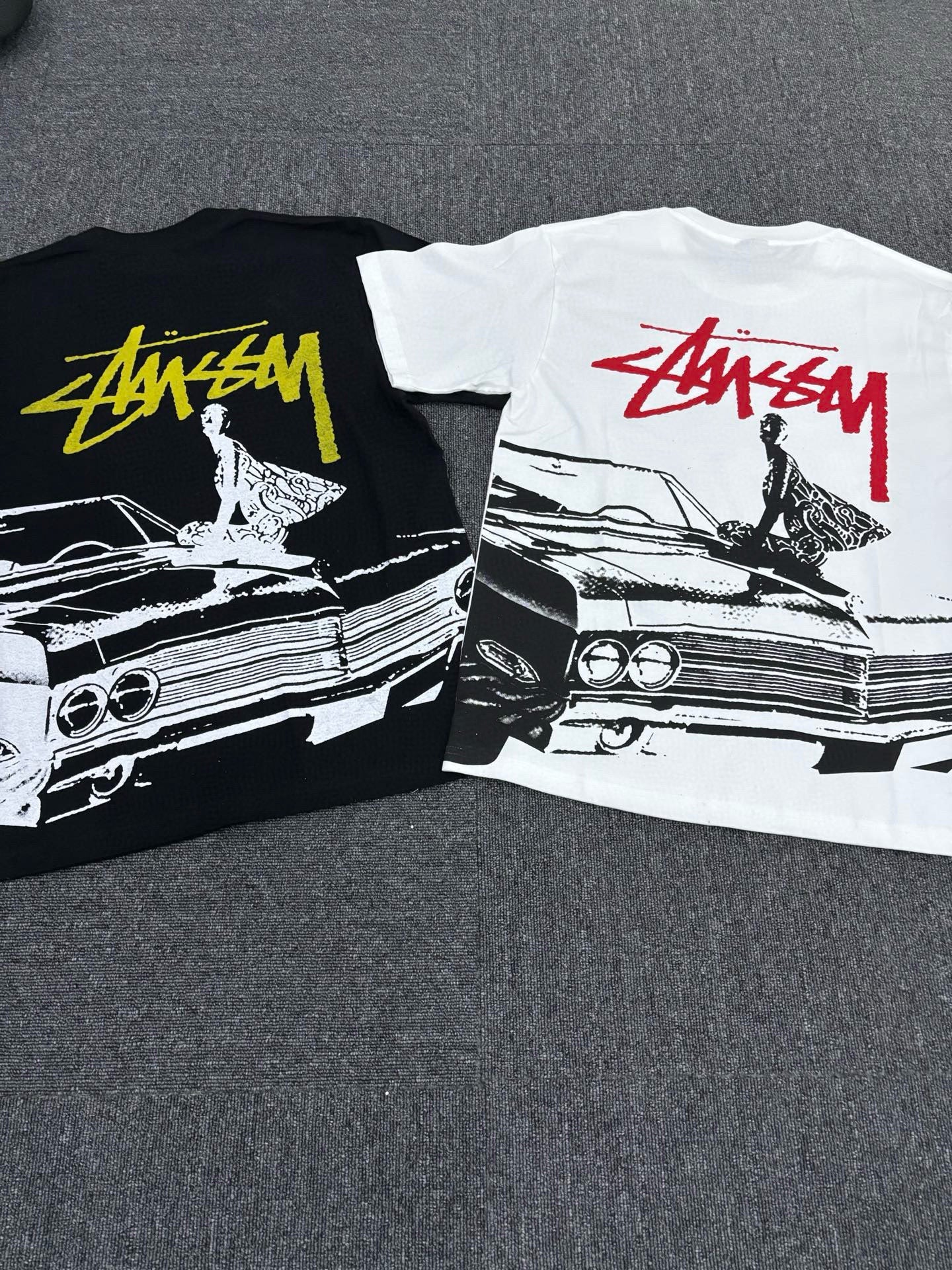 Camiseta de Stu