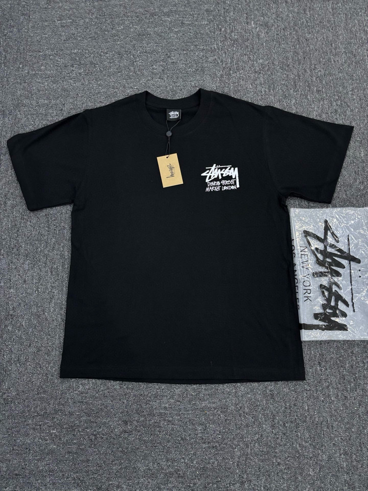 Camiseta de Stu