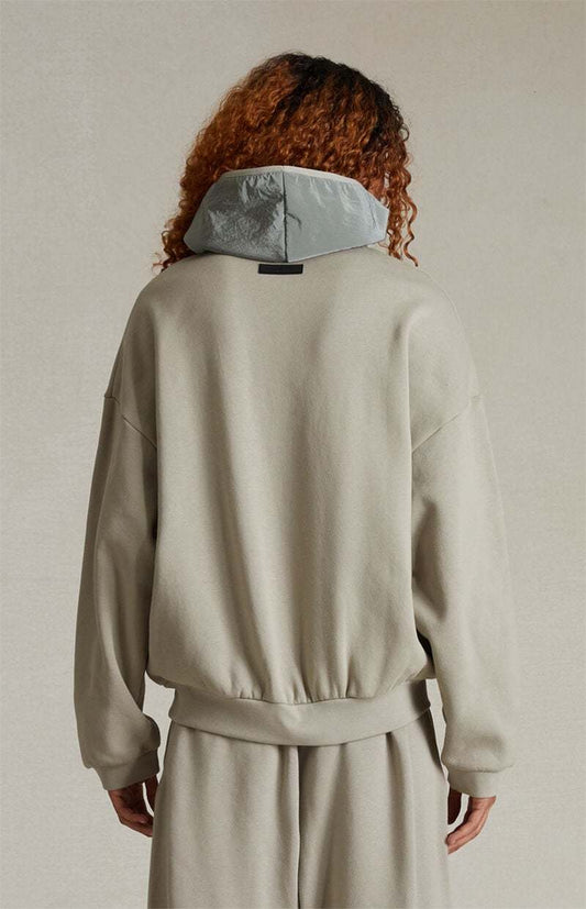 FOG x Essentials Hoodie Nylon PV24
