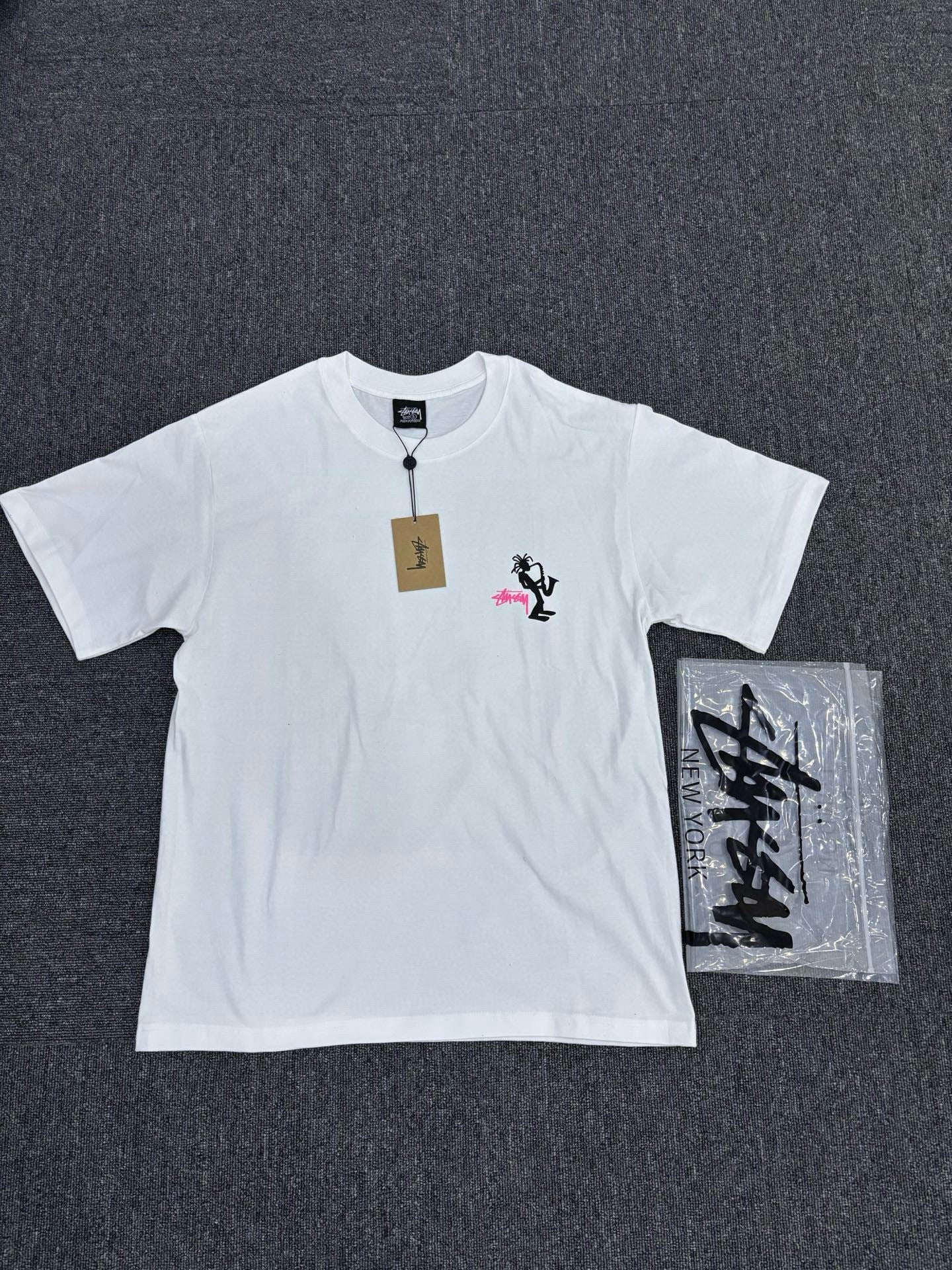 Camiseta Stu