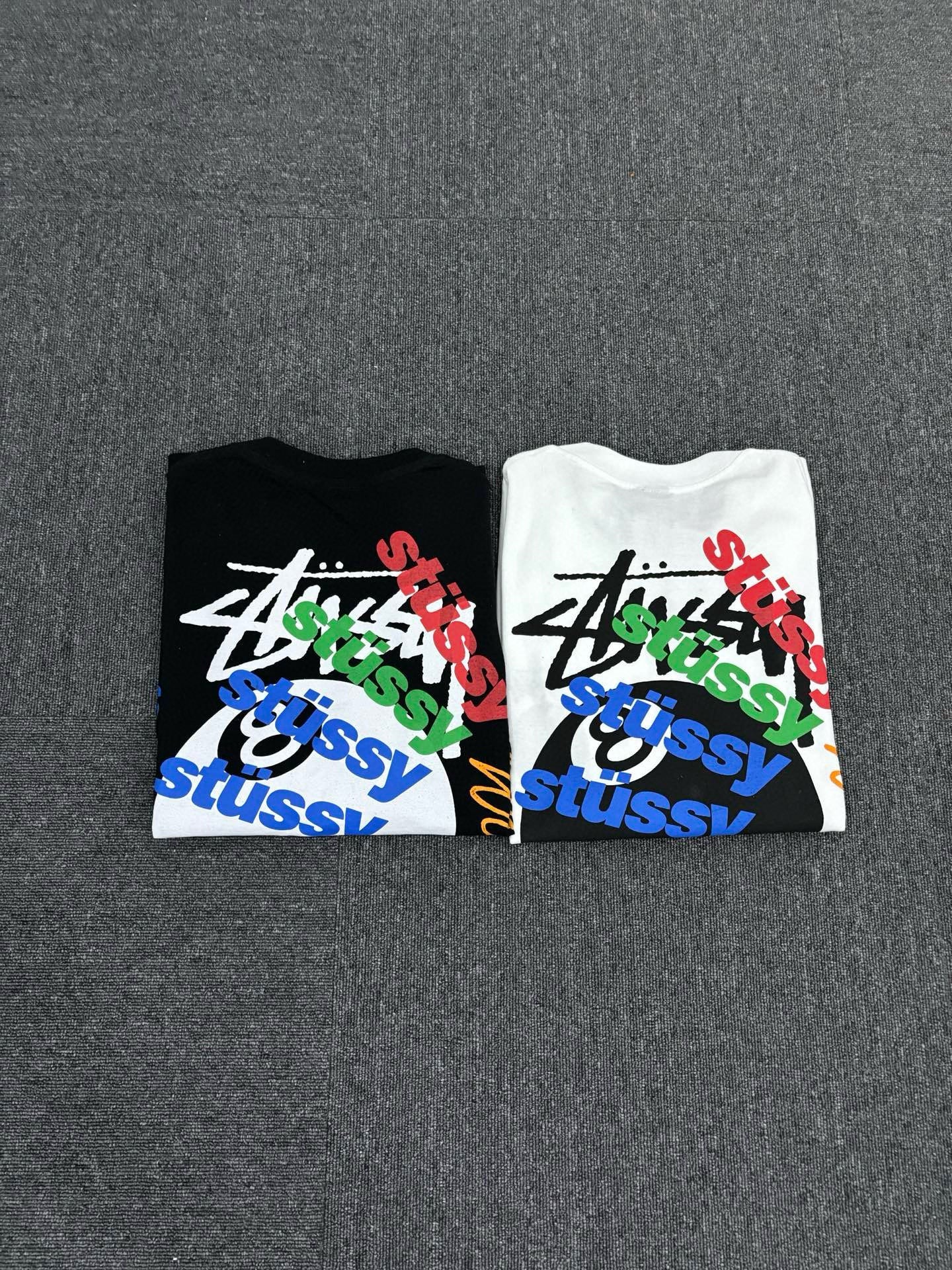 Camiseta Stu