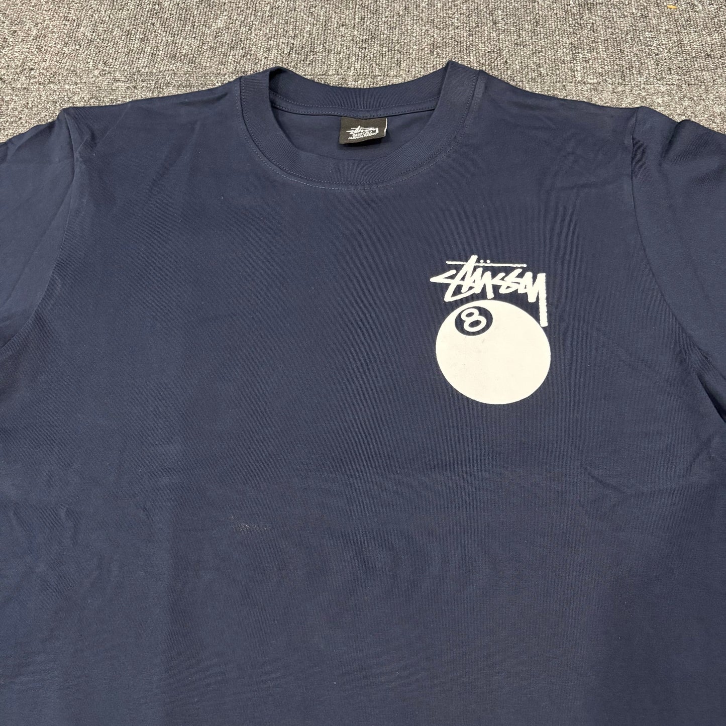 Camiseta de Stu