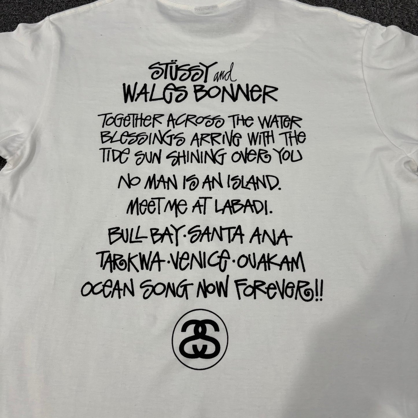Camiseta de Stu