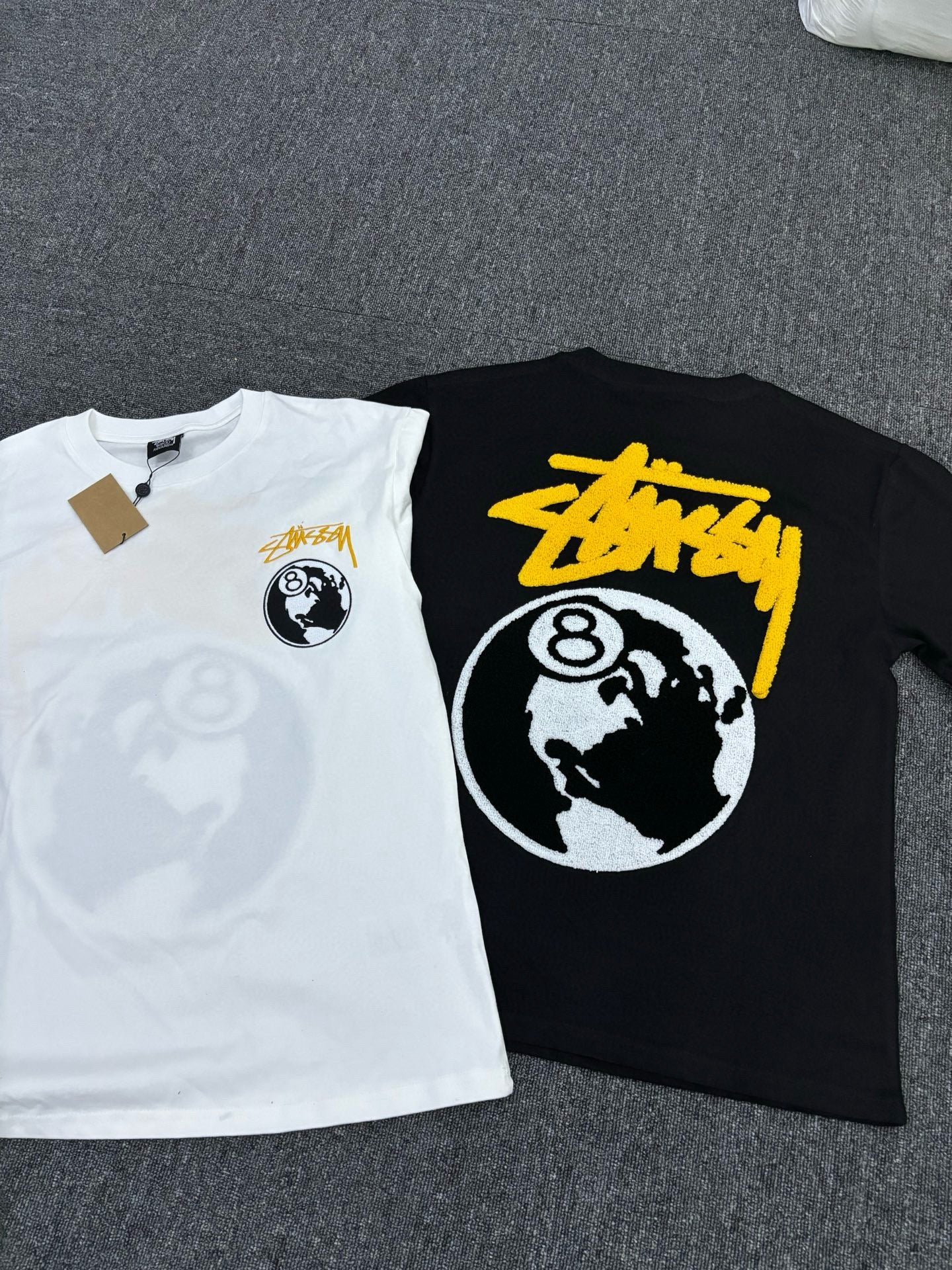 Camiseta de Stu
