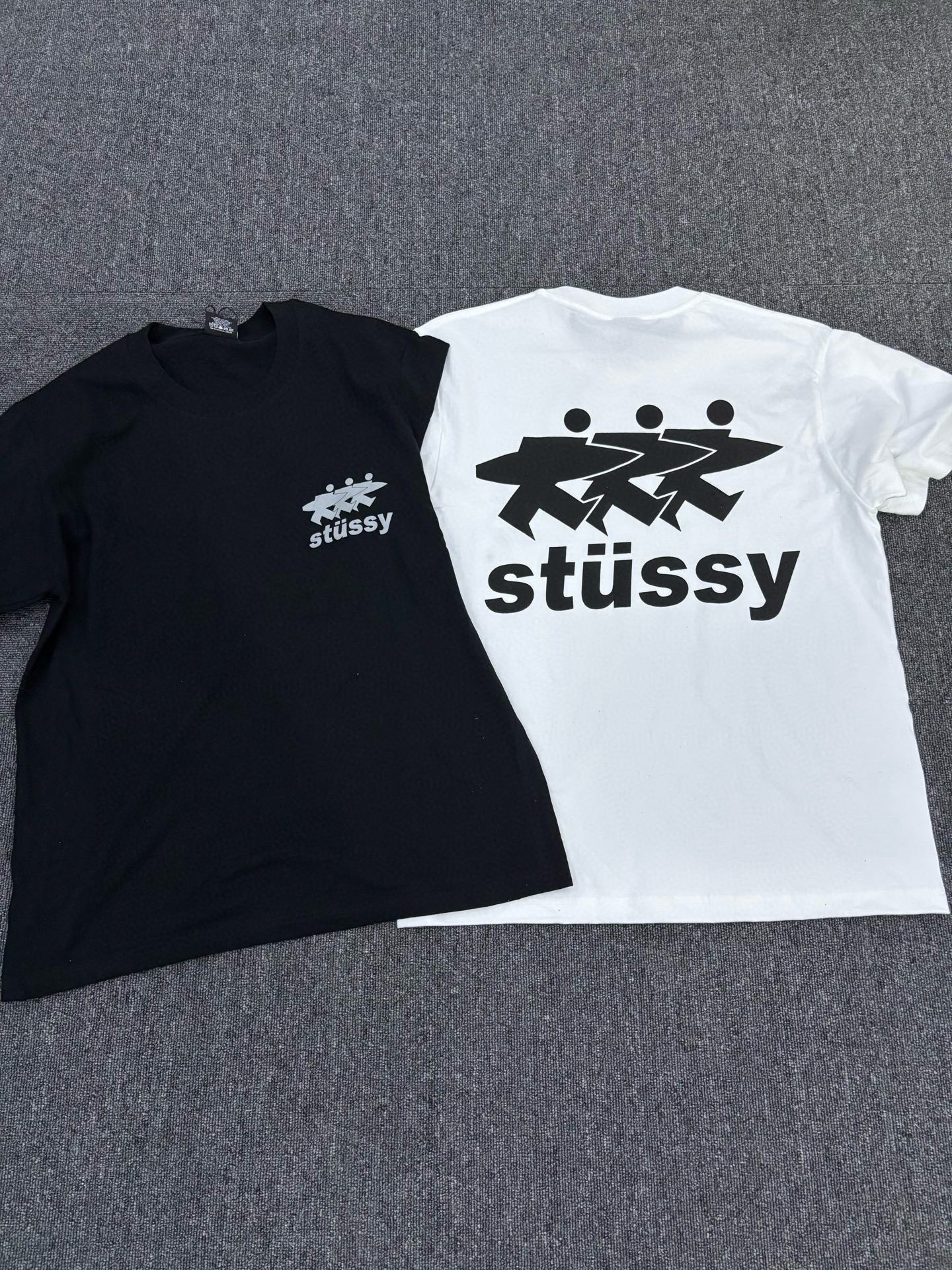 Camiseta Stu