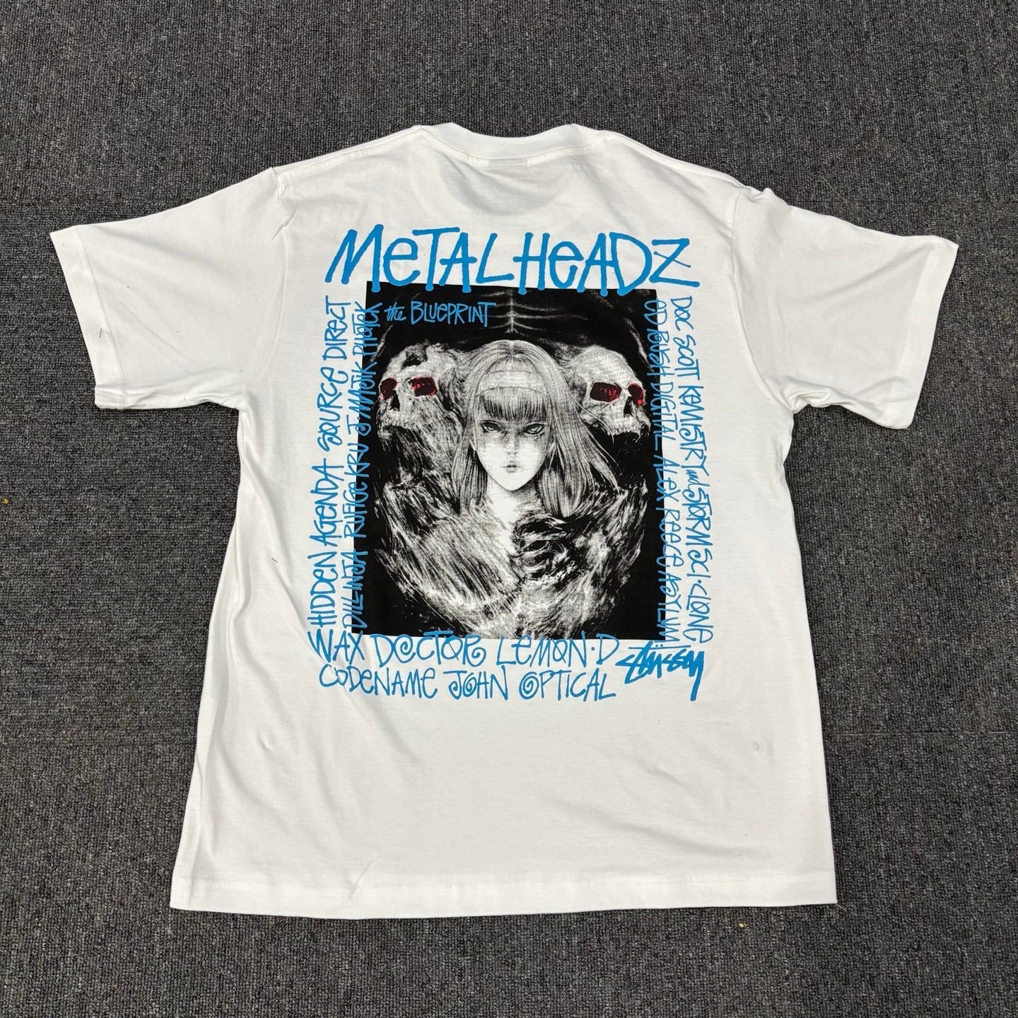 Camiseta Stu