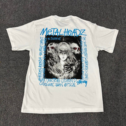 Camiseta Stu