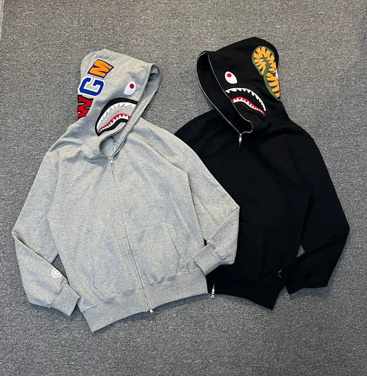 Sudadera con capucha Bp