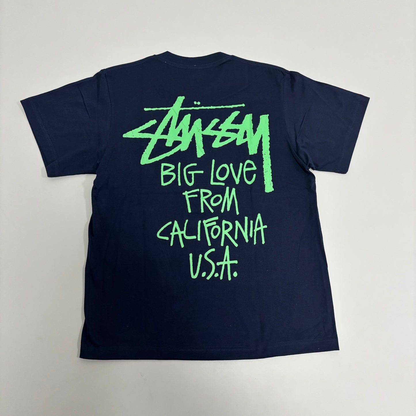 Camiseta Stu
