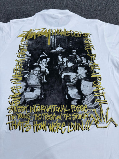 Camiseta de Stu