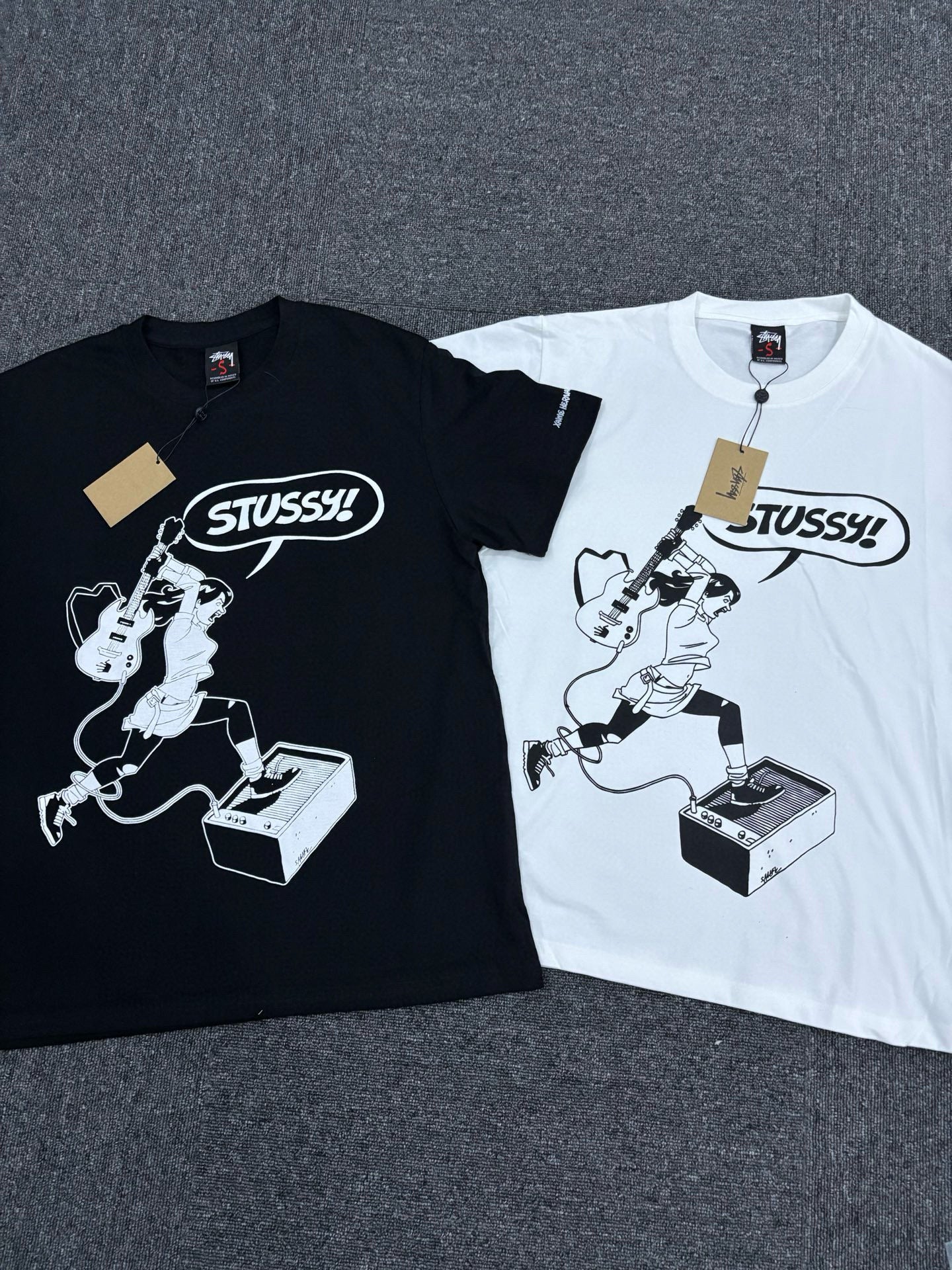 T-shirt de Stu