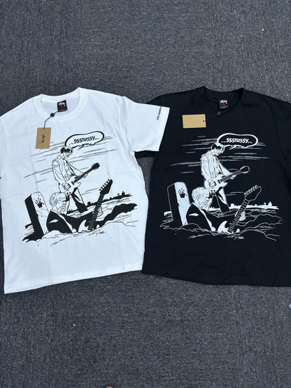Camiseta de Stu