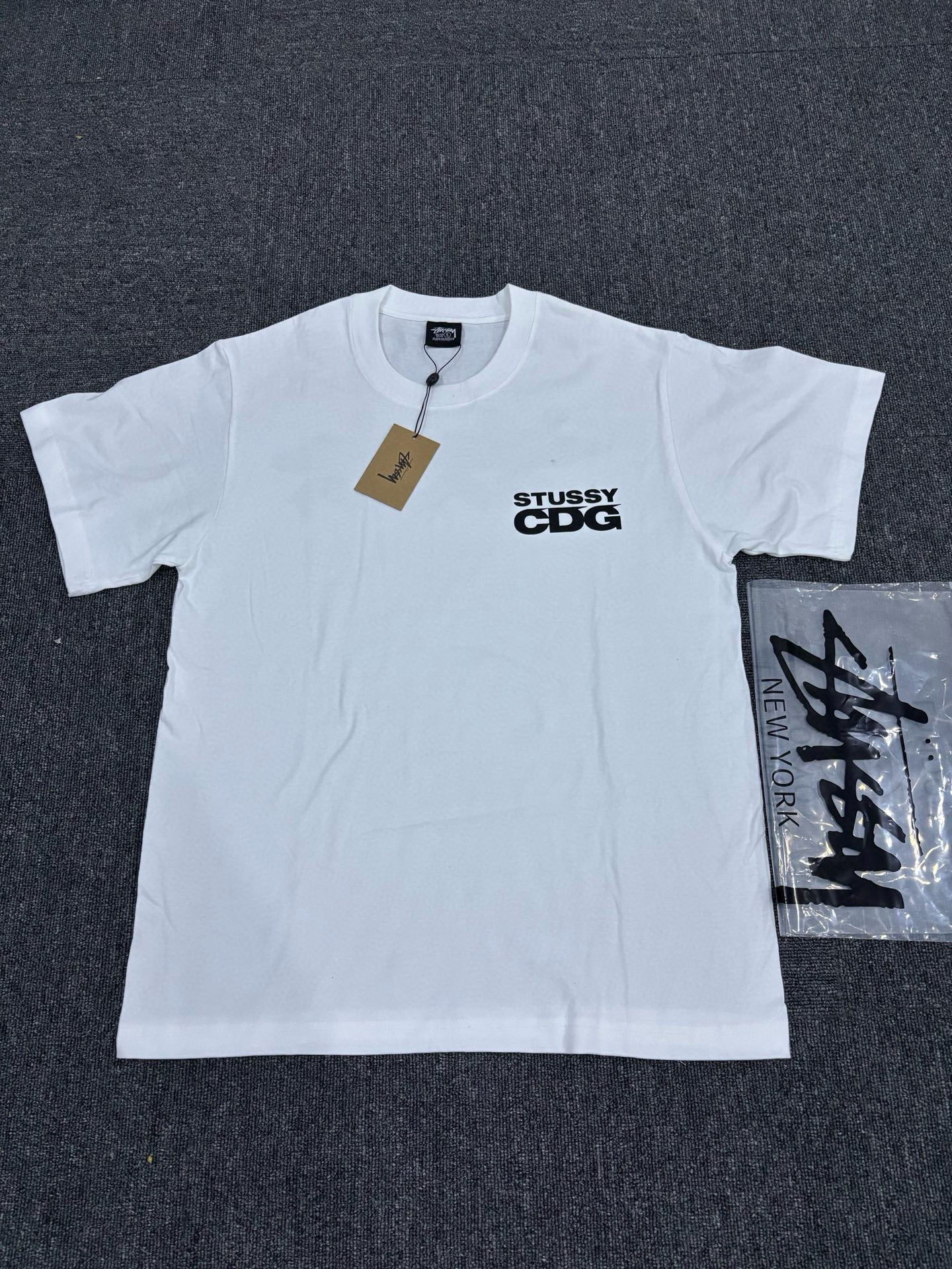 Camiseta Stu