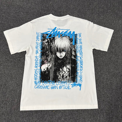 Camiseta de Stu