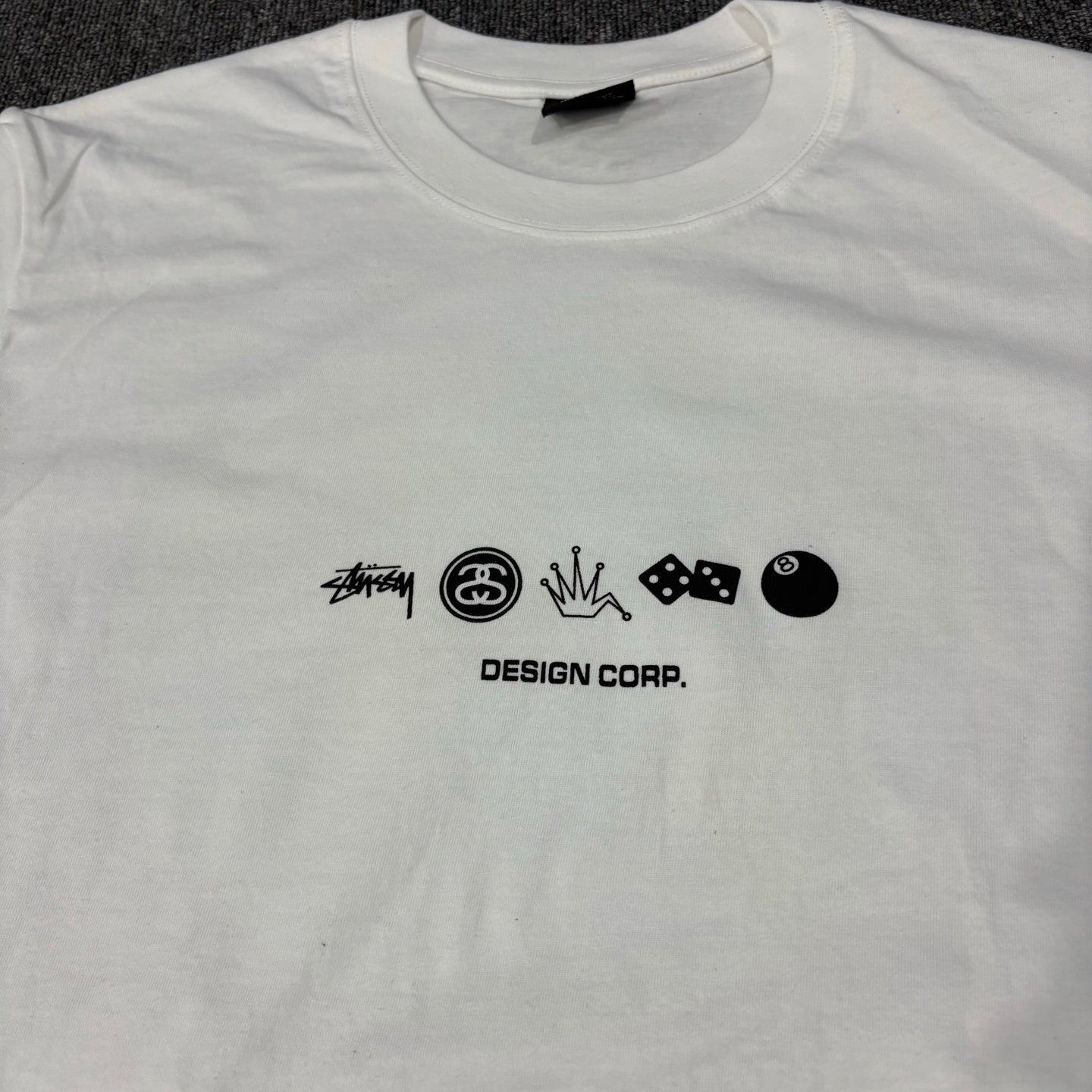 Camiseta de Stu