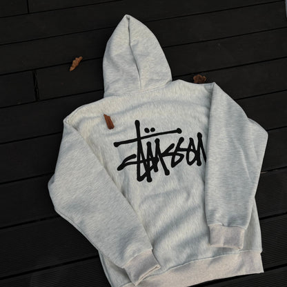 Sudadera con capucha Stu