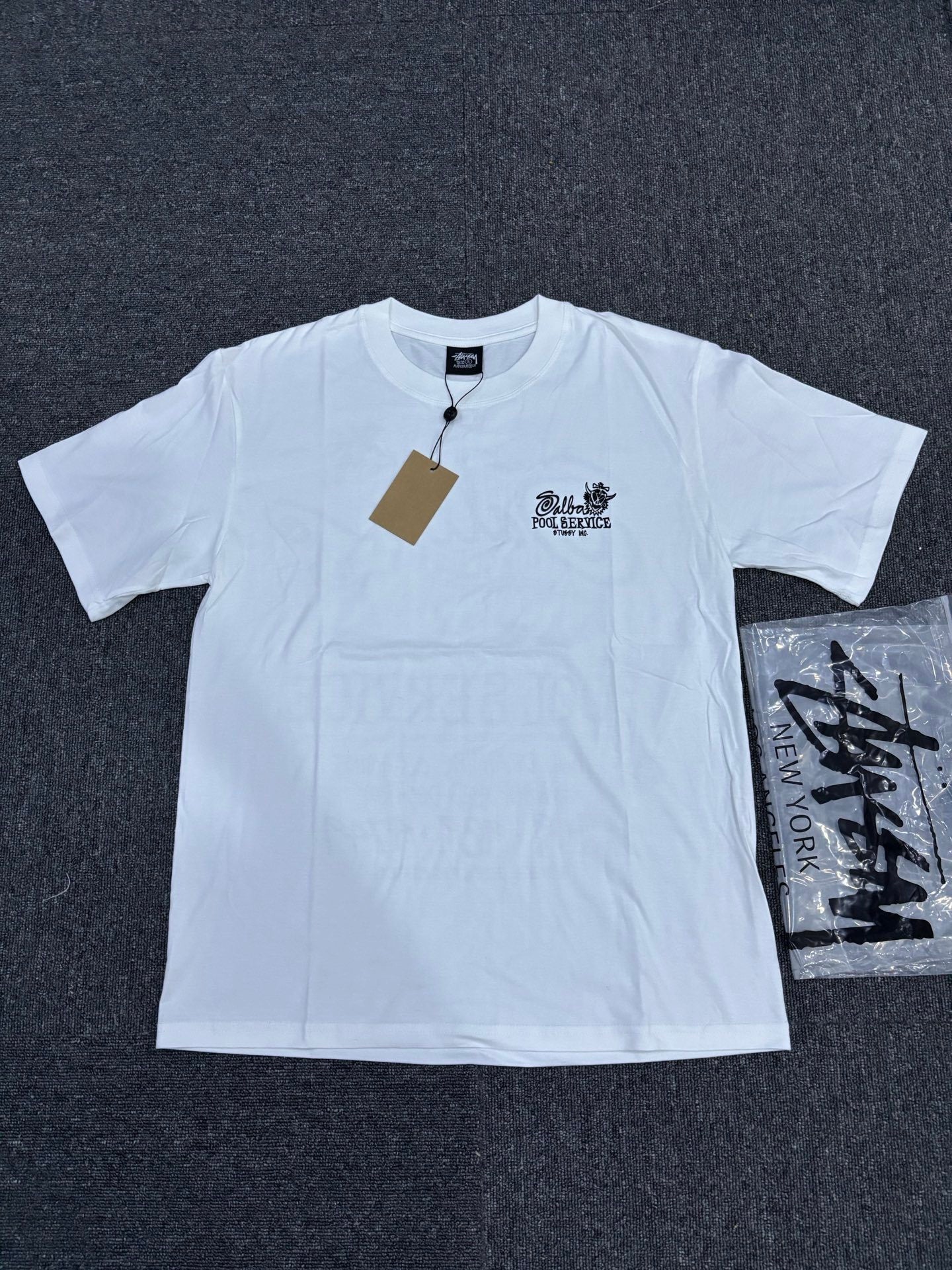 Camiseta de Stu