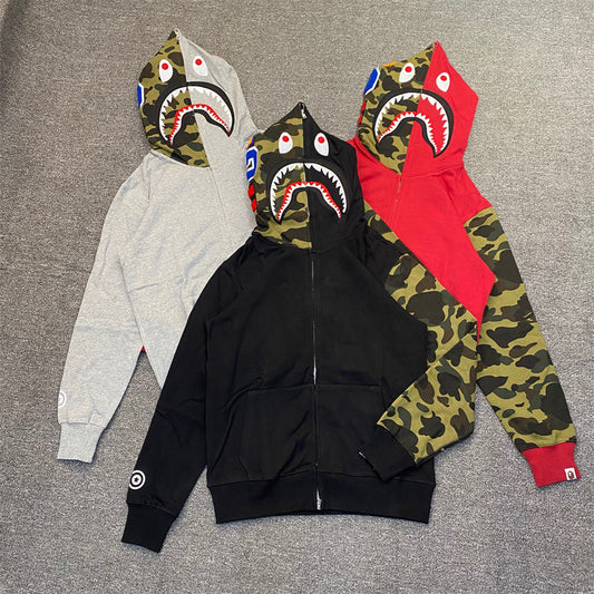 Sudadera con capucha Bp