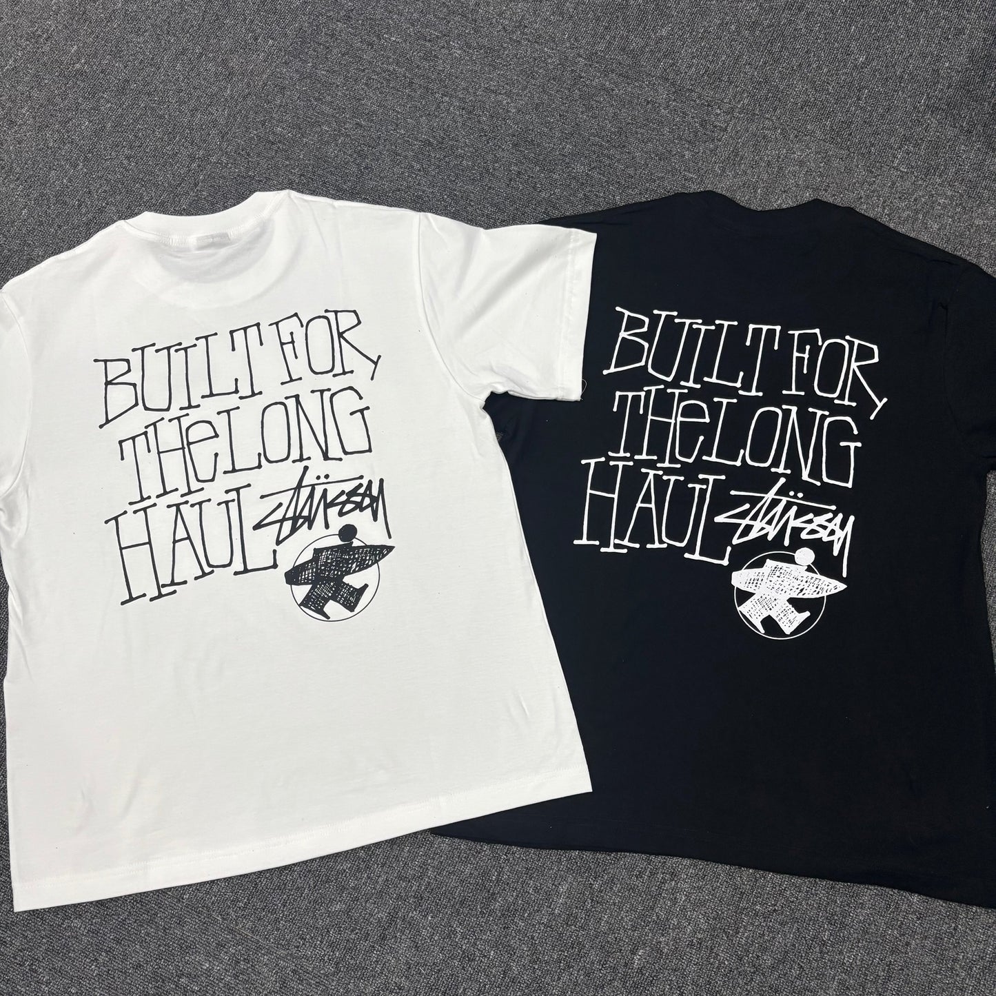 Camiseta Stu