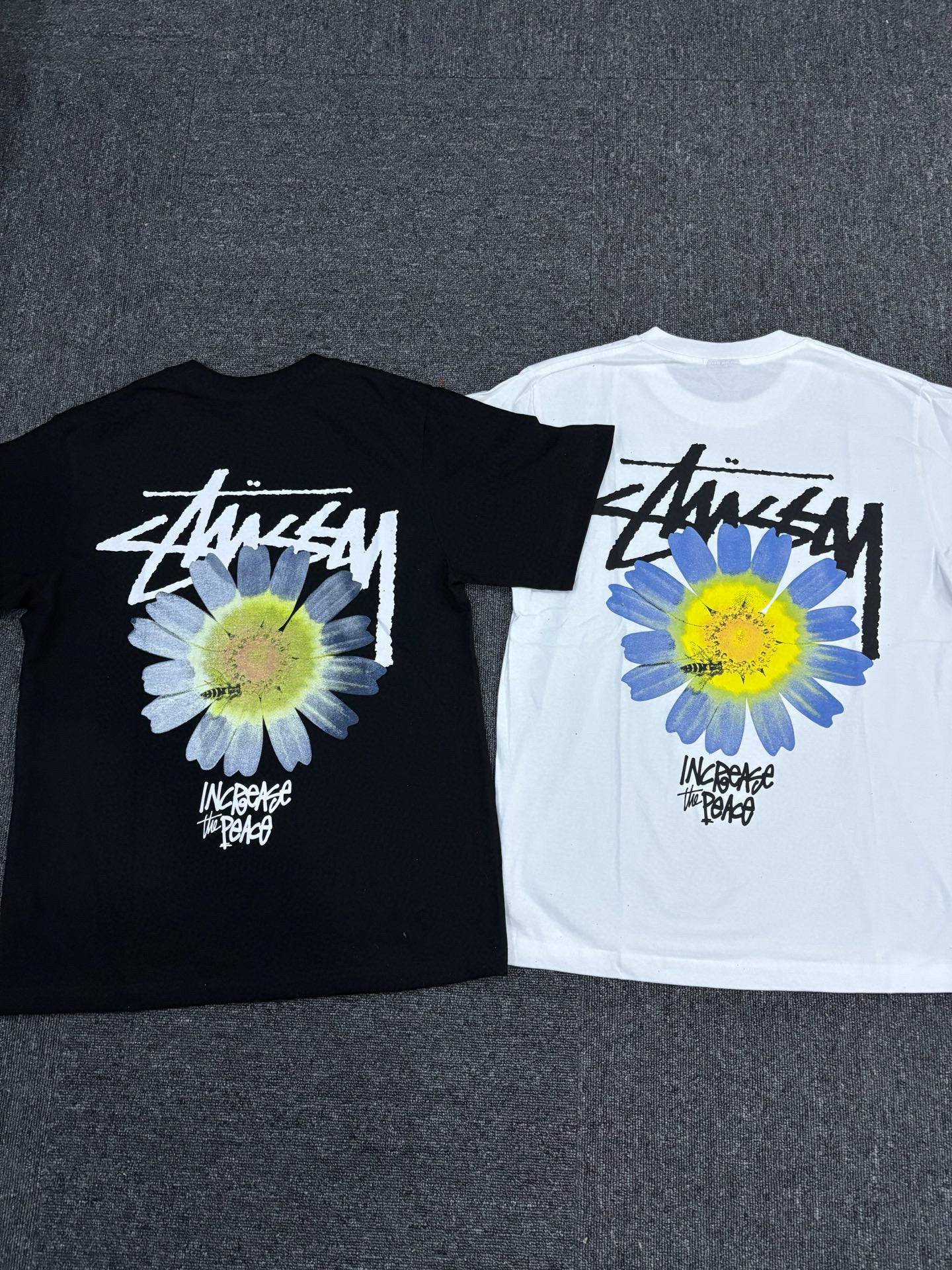 Camiseta Stu
