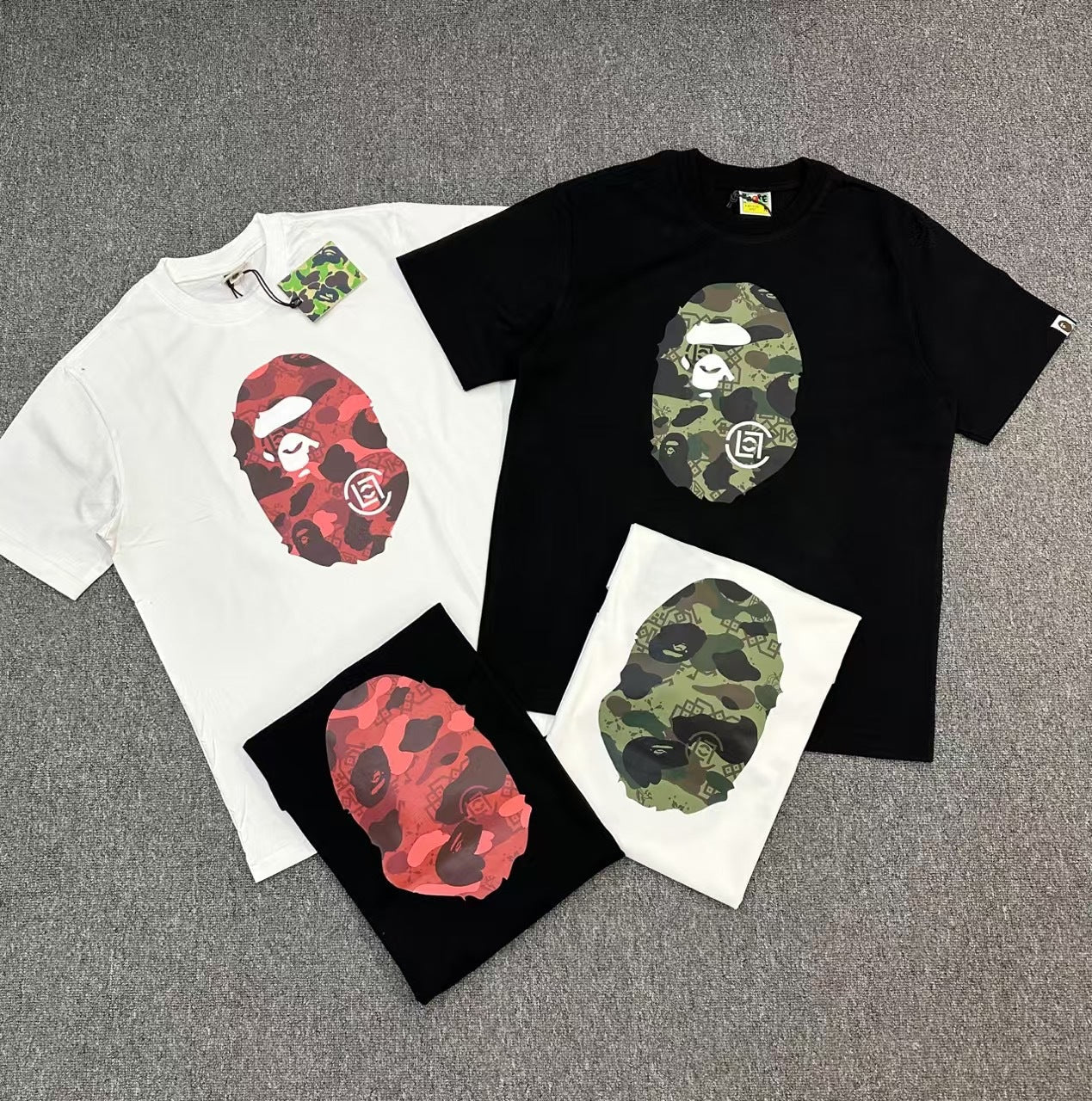 Camiseta BP