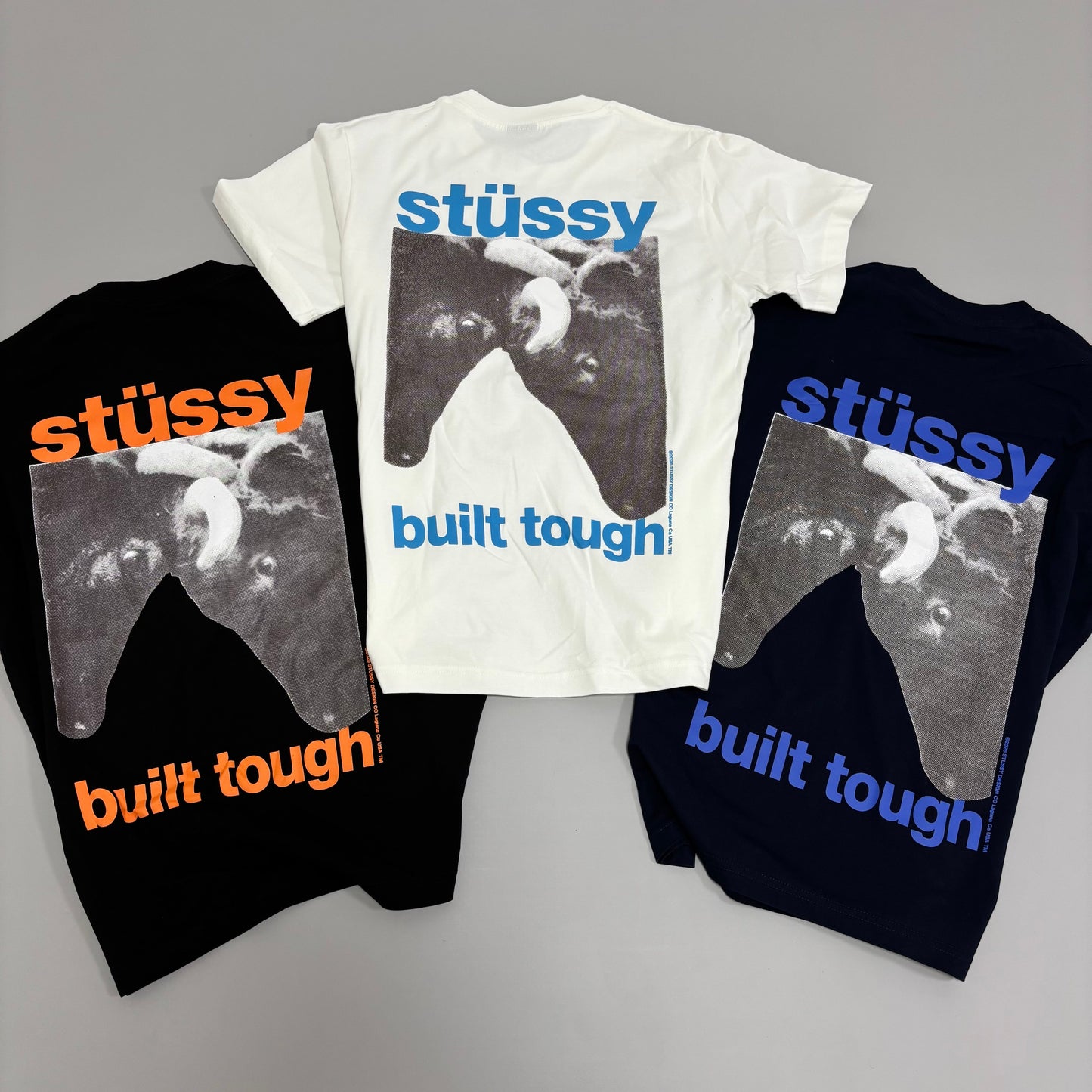 Camiseta Stu