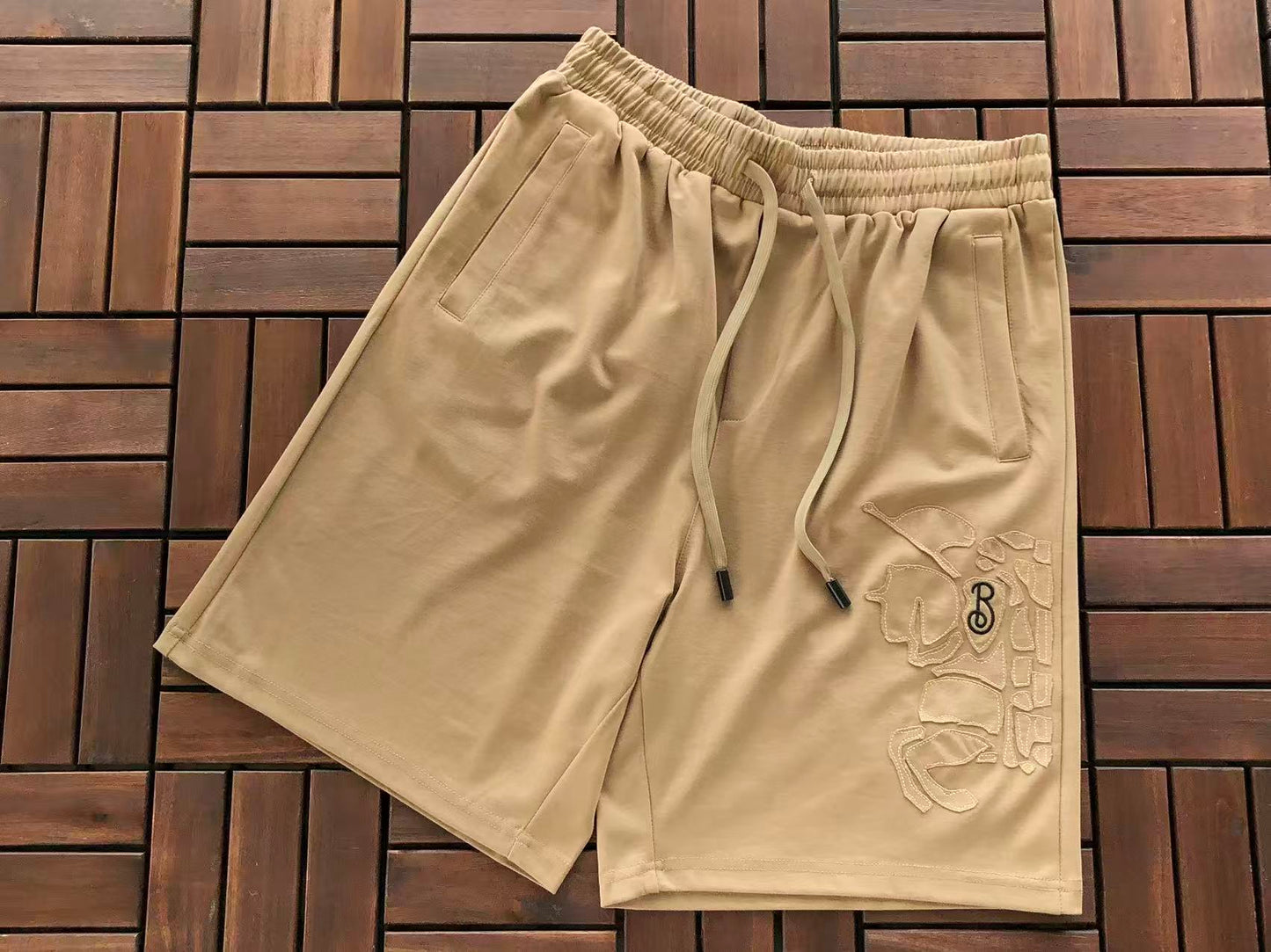 Pantalones cortos de BB