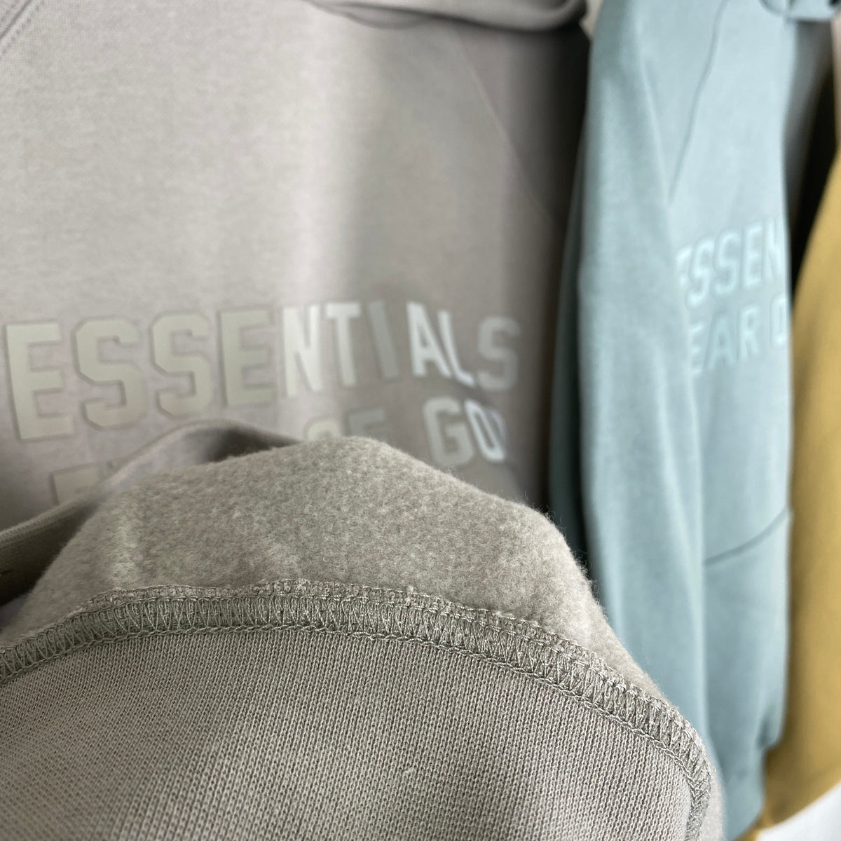 FOG x Essentials Felpa con cappuccio PE23