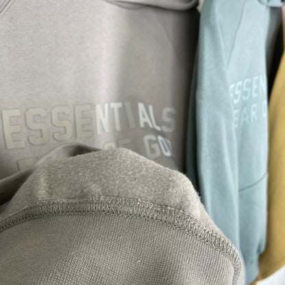 FOG x Essentials Felpa con cappuccio PE23