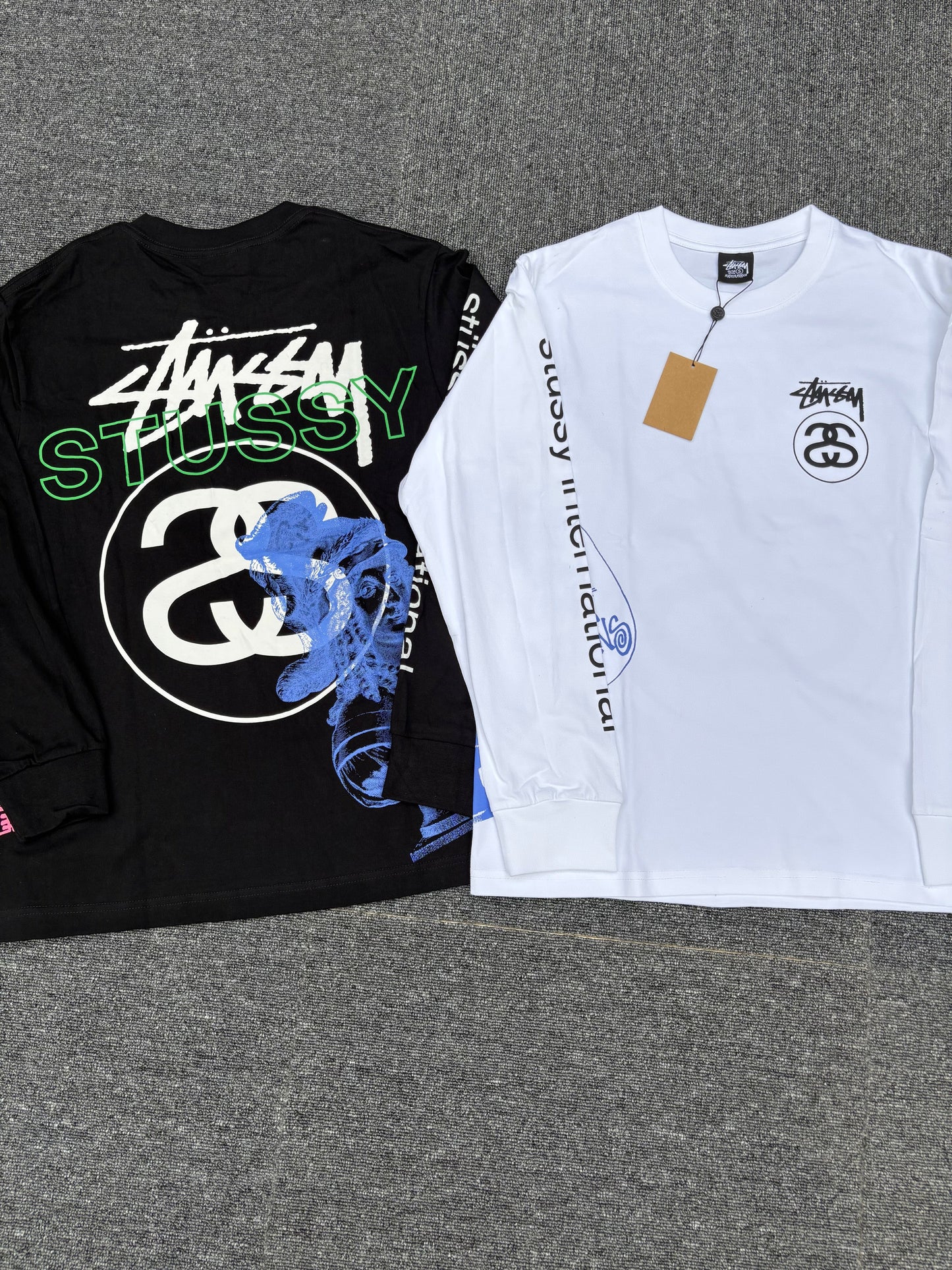 Camiseta de Stu