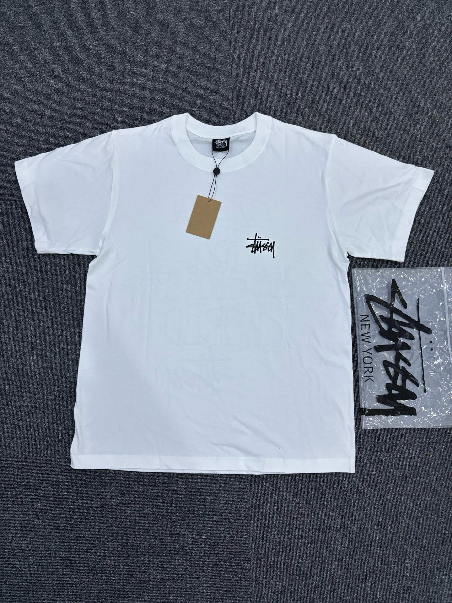 Camiseta de Stu