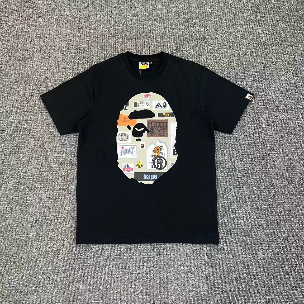 Camiseta de la PA