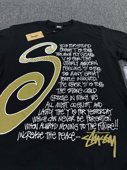 Camiseta para Stu