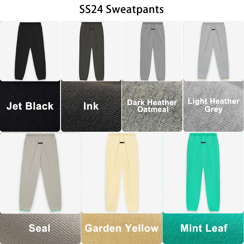 FOG x Essentials Pantaloni da tuta PE24