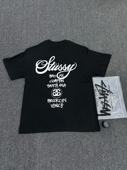 Camiseta Stu