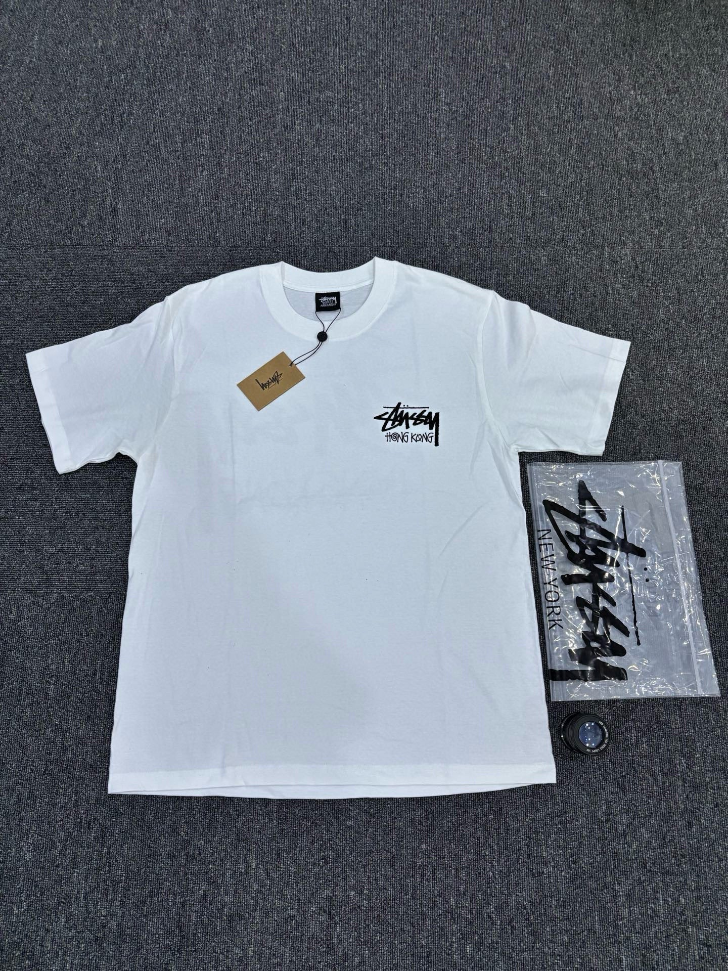 Stu Camiseta