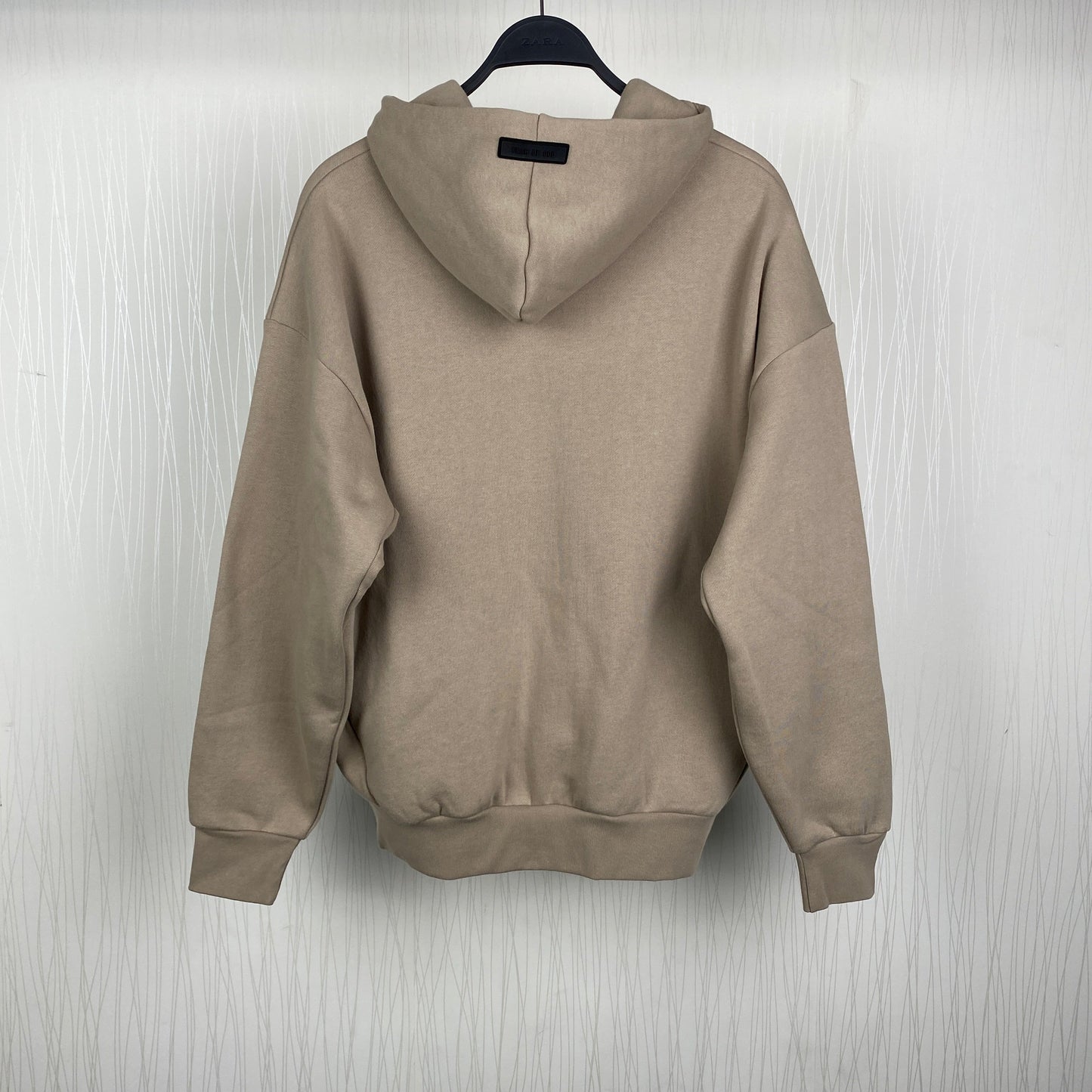 FOG x Essentials Felpa con cappuccio e pantaloni e maglia a maniche lunghe 23SS