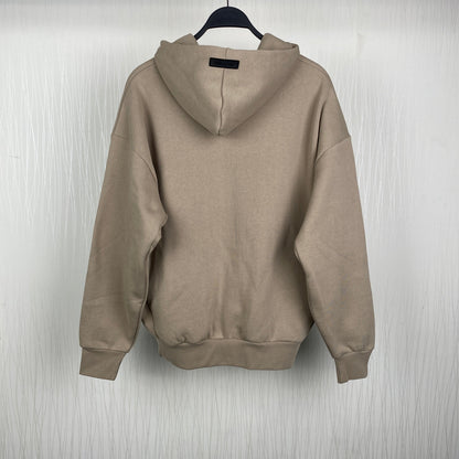 FOG x Essentials Felpa con cappuccio e pantaloni e maglia a maniche lunghe 23SS